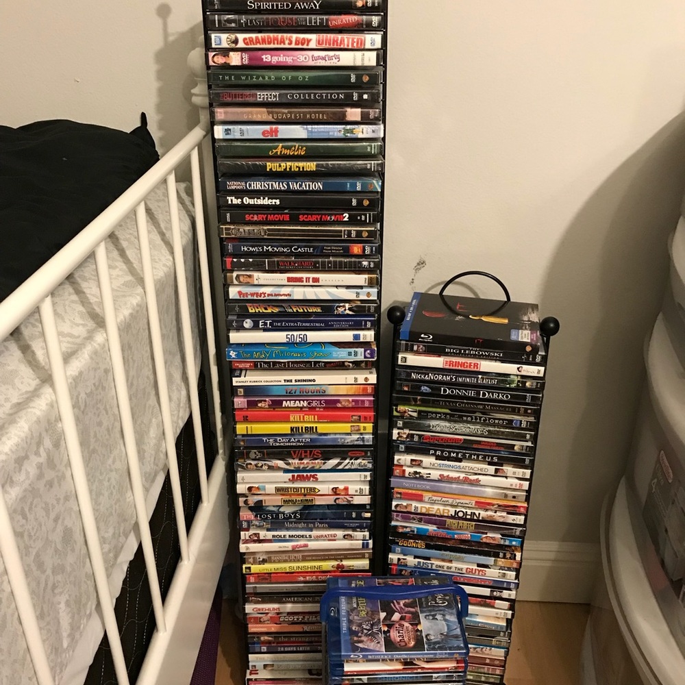 Dvds